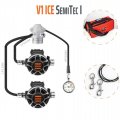 TECLINE V1 ICE TEC2 SemiTec I z manometrem