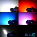 HI-MAX V17 zestaw foto/video 2200lm, auto-flash-off