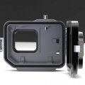 T-HOUSING  Classic V2 - obudowa aluminiowa dla kamer GoPro 5,6,7 BLACK