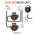 TECLINE V2 ICE TEC2 DIR SET z manometrem