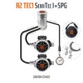 TECLINE R2 TEC1 - zestaw SemiTec I z manometrem