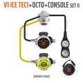 TECLINE V1 ICE TEC1 - zestaw II z octopusem i konsolą 2 elem.